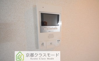 TVモニタ付きインターホン