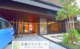 マンション・エントランス