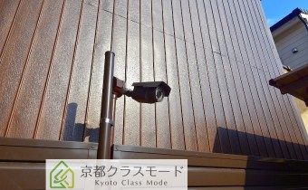 防犯カメラ