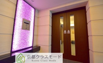 オートロック玄関