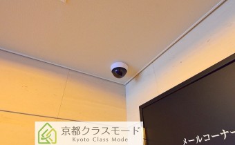 防犯カメラ