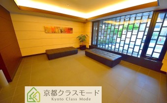 マンション・ロビー