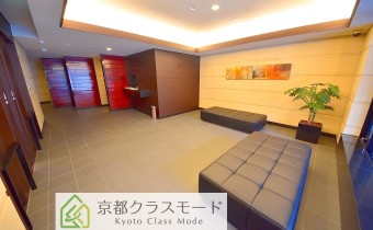 マンション・ロビー