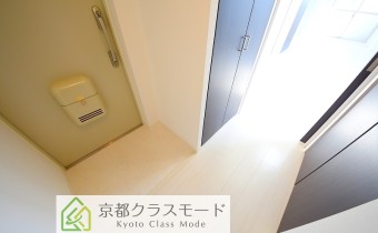 玄関・別アングル