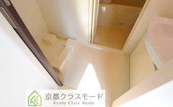 脱衣スペース