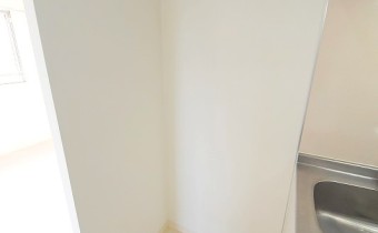 冷蔵庫置き場
