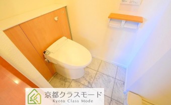 ウォシュレットトイレ