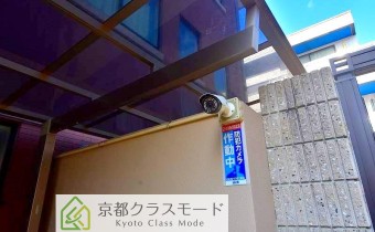 防犯カメラ