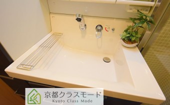 シャンプードレッサー　※室内写真は同マンション内の101号室のものです。