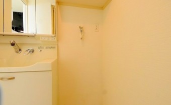 室内洗濯機置場