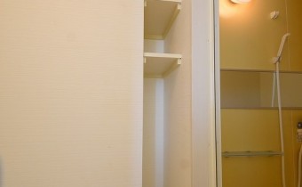脱衣所の収納