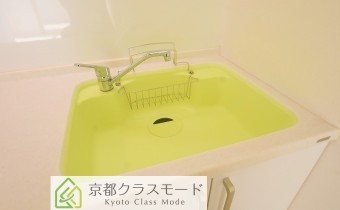 オシャレなシンク♪