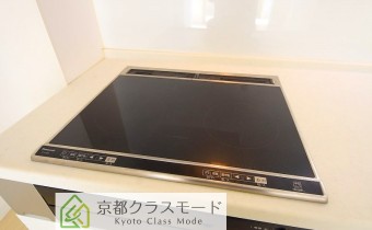 2口IHコンロ