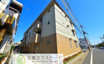 外観・別アングル