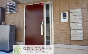 オートロック玄関