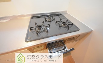 ※室内写真は同建物内・別タイプの参考画像となります。