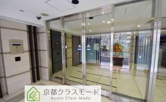 オートロック玄関