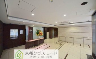 マンション・ロビー