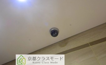 防犯カメラ