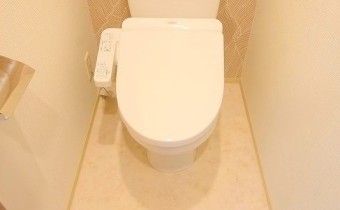ウォシュレットトイレ