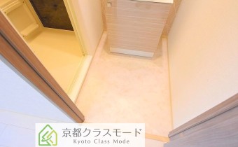 脱衣スペース