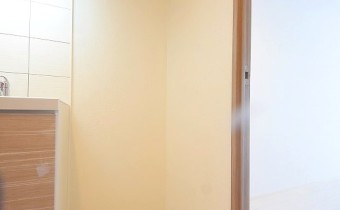 冷蔵庫置場
