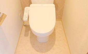 ウォシュレットトイレ