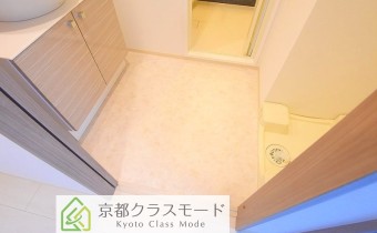 脱衣スペース