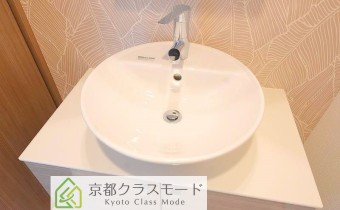 洗面ボウル