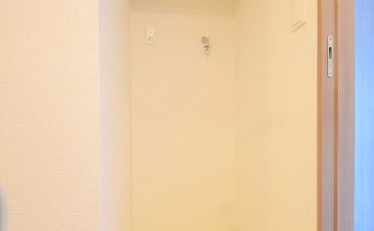 室内洗濯機置場