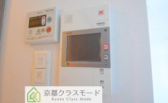 モニター付インターホン