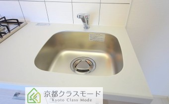 シンク&調理スペース