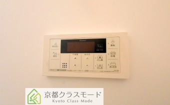 追い焚き機能付き