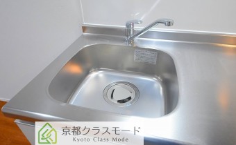 調理スペース＆シンク