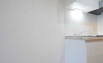 冷蔵庫置場