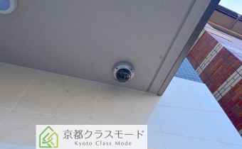 防犯カメラ