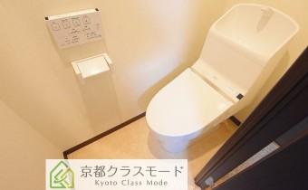 ウォシュレットトイレ
