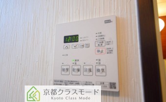 浴室乾燥機のコントローラー