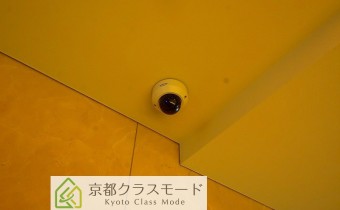 防犯カメラ