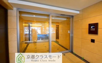 オートロック玄関