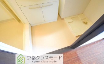 脱衣スペース