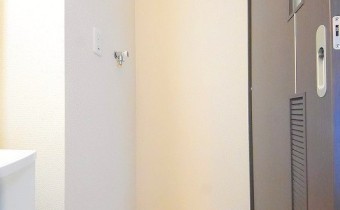 洗濯機置き場