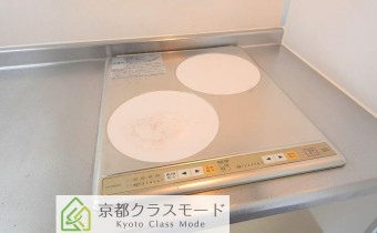 2口IHコンロ