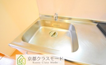 シンク＆調理スペース
