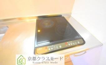 2口IHコンロ