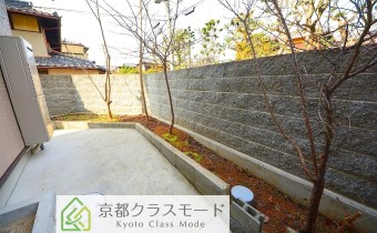 専用テラス