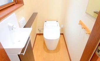 ウォシュレットトイレ