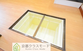 床下収納