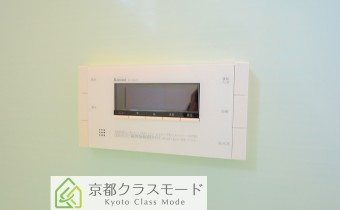 追い焚き機能付き