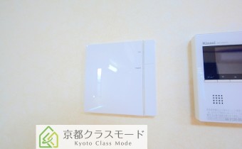 床暖房操作パネル
